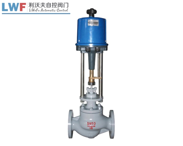 QSLP、N、M智能型電子式電動套筒調(diào)節(jié)閥